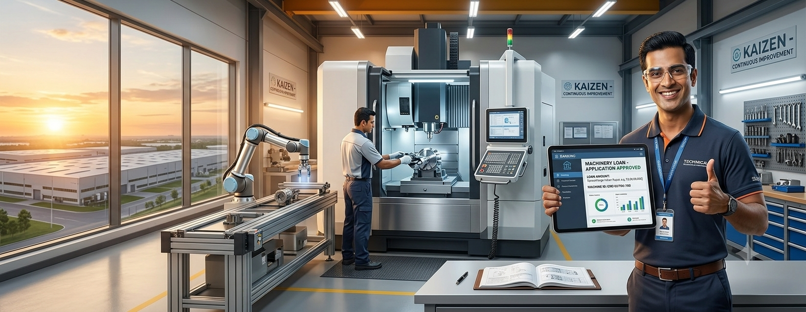 Machinery Loan